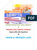 Soal Saintek SBMPTN 2015