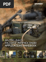 AN/PRC-150 Handbook