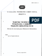 COBRTI INSTAL Zeszyt 8 - Węzły PDF