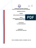 Tarea 2 - Investigación de Tarifas de Energía Eléctrica (HM, Hs y HT)