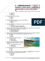 Soal Kelas 2 Tema 7 Subtema 4 PDF