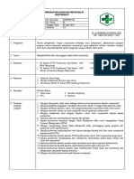 1.2.5 (9) SOP Penanganan Keluhan & Umpan Balik