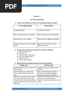 AE 2304 Propulsion II 2 Marks PDF