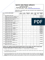 MMRDA Advt For 16 Technical Posts