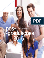 Guia de Pos Graduacoes 2016