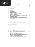 Strength of Materials