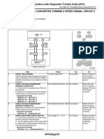 Subaru 2008 Service Manual - P1710