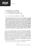 Political Behavior Volume 18 Issue 4 1996 [Doi 10.1007%2Fbf01499095] Jeffrey a. Dubin; Gretchen a. Kalsow -- Comparing Absentee and Precinct Voters- Voting on Direct Legislation