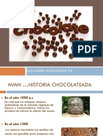 Presentación Choco