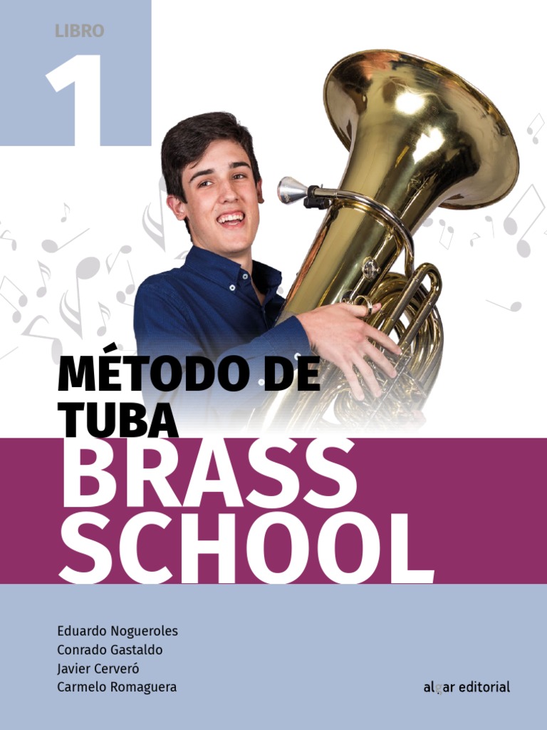 Tuba Metodo Pdf Aprendizaje Maestros