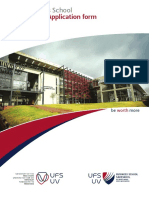 Ufs Business School Brochure PDF