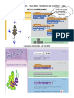 Dos Mini-Proyectos Scratch