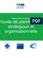 Guide de Planification Strategique Et Organisationnelle