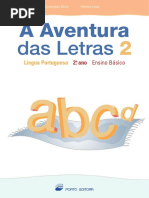 Aventura das Letras 2