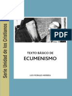 Textos Básicos de Ecumenismo