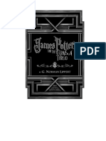 James Potter and The Crimson Thread by Normanlippert