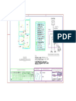 Instalación eléctrica diagrama unilineal