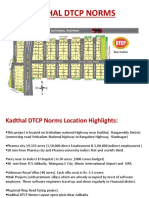 Kadthal DTCP Norms