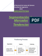 Segmentación y Tendencias