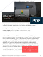 Imagens Esféricas Do Google Street View em Suas Renderizações - SketchUp Brasil