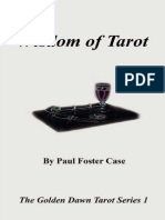 Case Paul Foster - Wisdom of Tarot