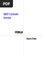 Cat EMCP3 CONTROL PDF