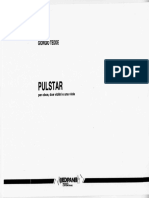 Pulstar - music of Giorgio Tedde