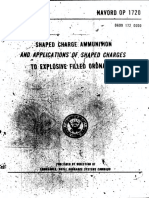 Shapedchargeammunition1947 PDF