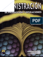 LIBRO Administracion de Produccion y Operaciones GAITHER