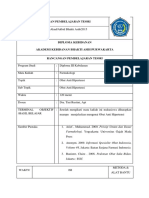 RANCANGAN PEMBELAJARAN TEORI OBAT ANTI HIPERTENSI