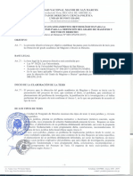 Protocolo UNMSM Proyecto y Tesis PDF