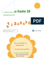 Numeros Hasta El 10