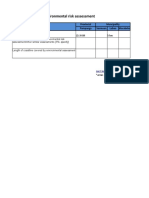 Core Indicator For SOC Reporting