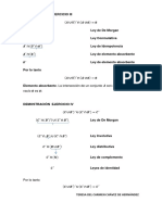 Demostracion Ejercicio III