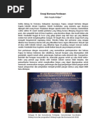Download Energi Biomassa Perdesaan by Parjoko MD SN37650030 doc pdf