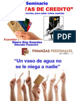 Seminario Tarjetas de Credito