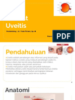 Uveitis Referat