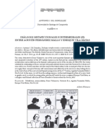 Gil González Sobre Intermedialidad Vila Matas y Fernández Mallo PDF