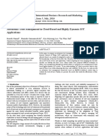 JIBRM Automotic Trust Management in Cloud Based and Highly Dynamic ION Applications