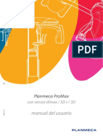 Promax Manual de Usuario PDF