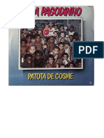 Zeca Pagodinho - 1987 - Patota de Cosme