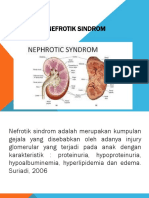 Nefrotik Sindrom