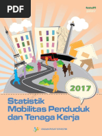 Bahan Diskusi Statistik Mobilitas Penduduk Dan Tenaga Kerja 2017