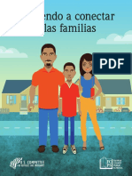 Reconnecting Families Book Spanish