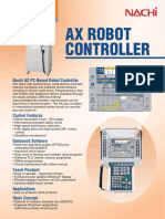 AX Robot Controller