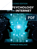 The Psychology of The Internet, 2nd Edition