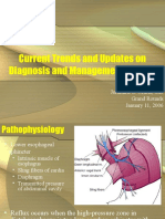 Current Trends and Updates On Diagnosis and Management of GERD