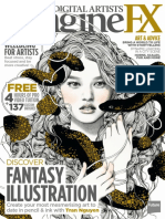 ImagineFX September 2017