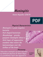 meningitis