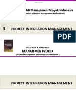 Project Integration Iampi